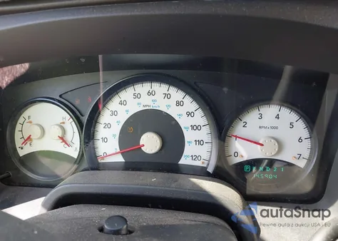 2008 Dodge Dakota Sxt/Bighorn/Lonestar из США, поврежденный, VIN 1D7HE32K18S534473